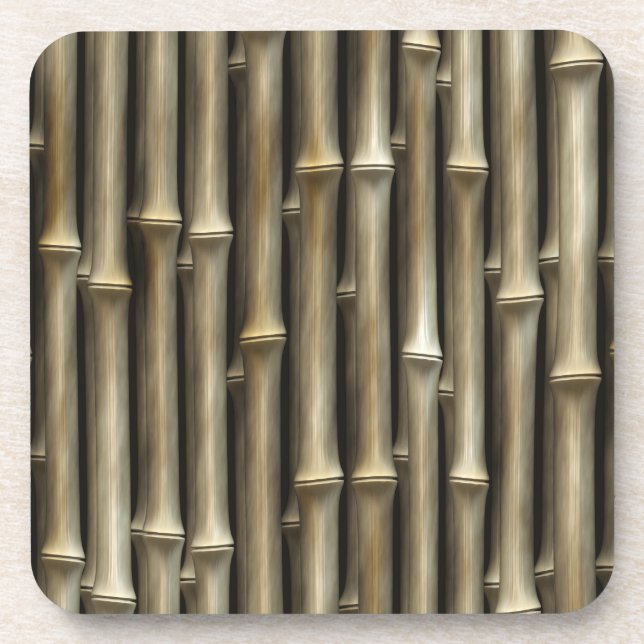 Bamboo 1 Untersetzer (Vorderseite)