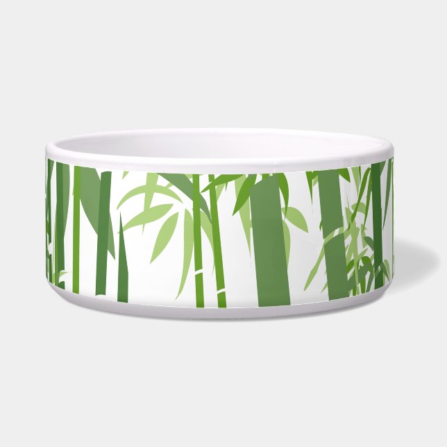 Bamboo 7 napf (Vorderseite)