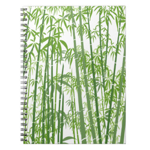Bamboo 7 notizblock