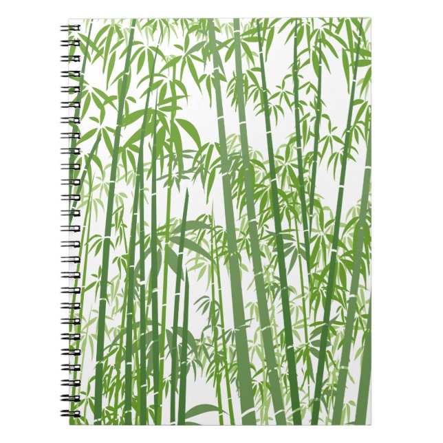 Bamboo 7 notizblock (Vorderseite)
