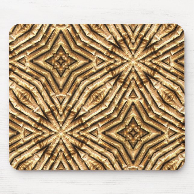 Bamboo Art 2A Mousepad (Vorne)