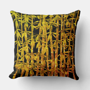 Bamboo Art 4R1 Kissen