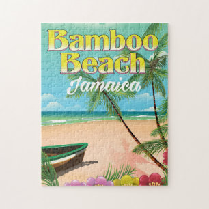 Bamboo Beach Jamaica