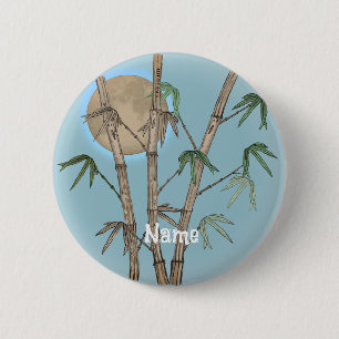 Bamboo Button