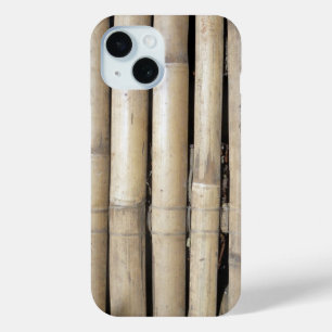 Bamboo Case-Mate iPhone Hülle