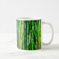 Bamboo Chrome 1 Tasse
