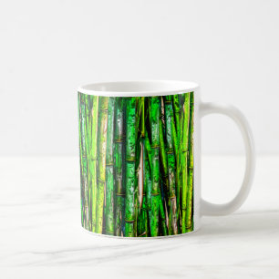 Bamboo Chrome 1 Tasse