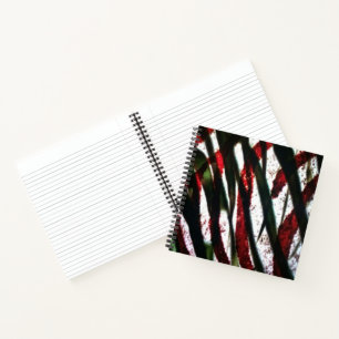 Bamboo Crossing Notizbuch