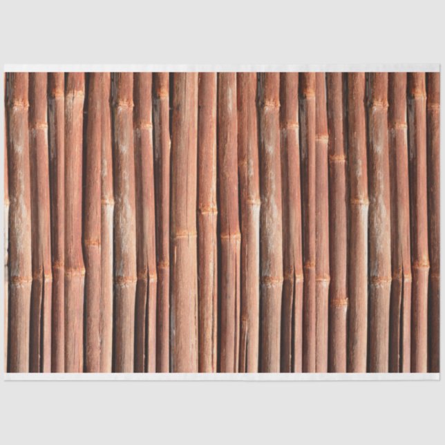 Bamboo Decoupage 26 Hintergrund Tissue Paper Seidenpapier (Vorderseite)