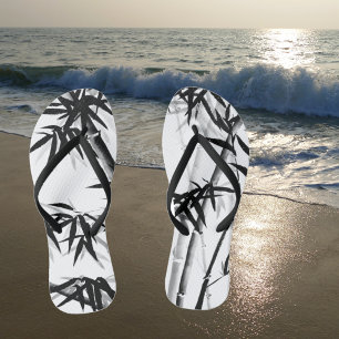 Bamboo Flip Flops