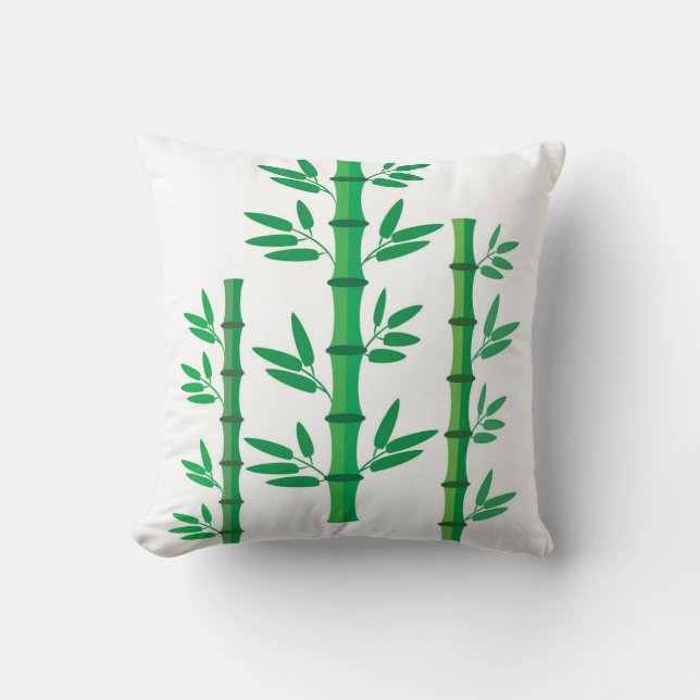 Bamboo Kissen (Vorderseite)