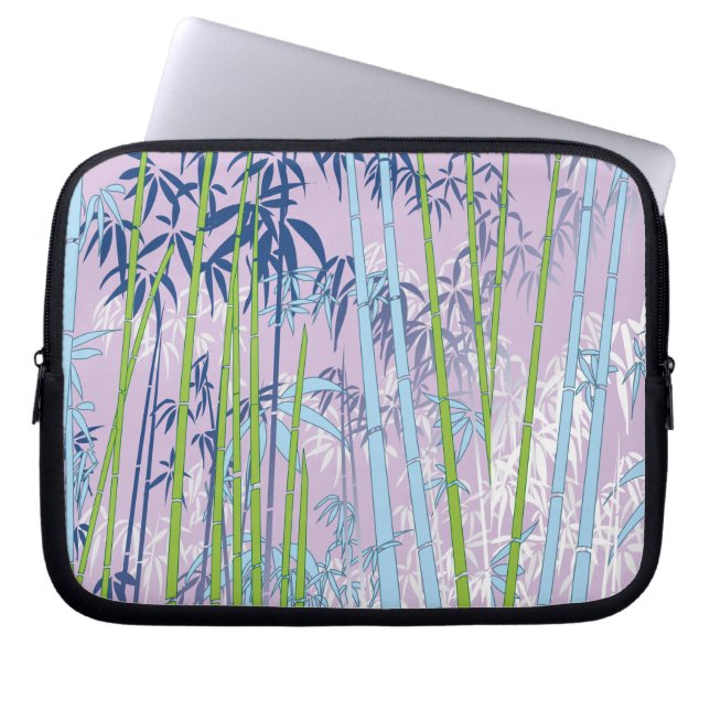 Bamboo Laptopschutzhülle (Vorderseite)