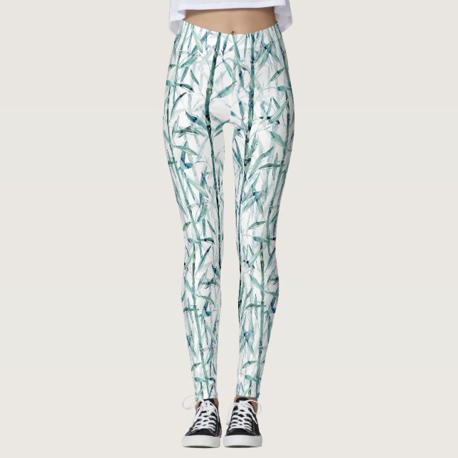 Bamboo Leggings (Vorderseite)