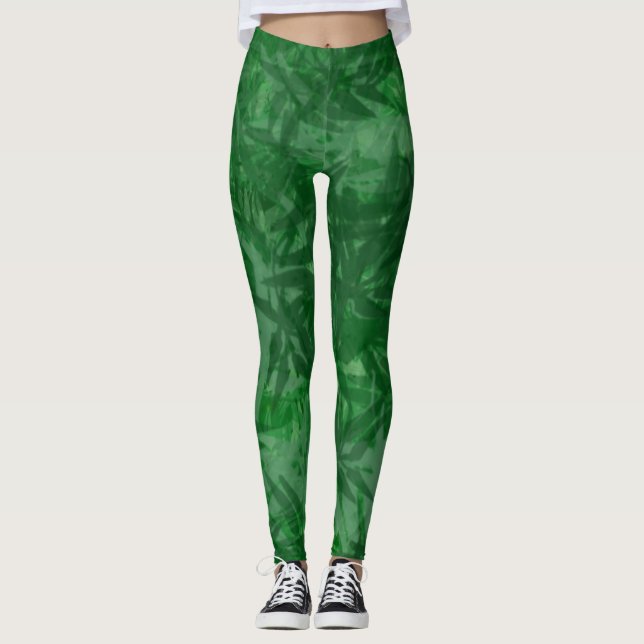 Bamboo-Leggings Leggings (Vorderseite)