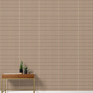 Bamboo Look Tapete