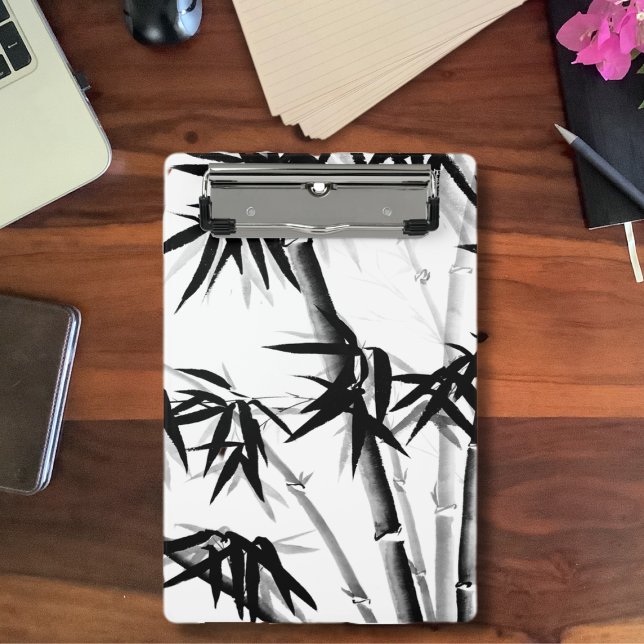 Bamboo Mini Klemmbrett (Von Creator hochgeladen)