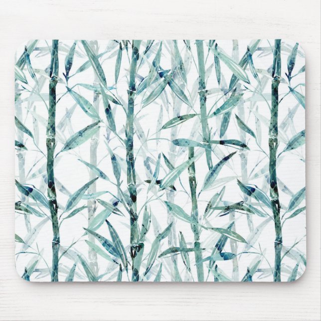 Bamboo Mousepad (Vorne)