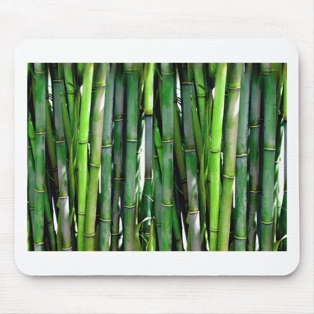 BAMBOO MOUSEPAD (Vorne)