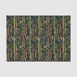 Bamboo Panda Tissue Paper Seidenpapier