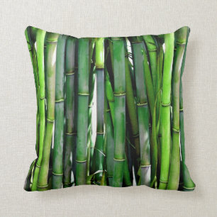 Bamboo Pillow American MoJo Pillow Kissen