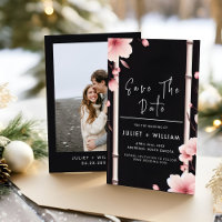 Bamboo Pink Sakura Cherry Blossom Hochzeit