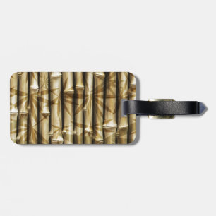 BAMBOO SCHAUTY GEPÄCKANHÄNGER