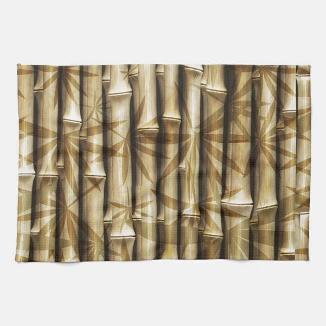 BAMBOO SCHAUTY HANDTUCH (Horizontal)