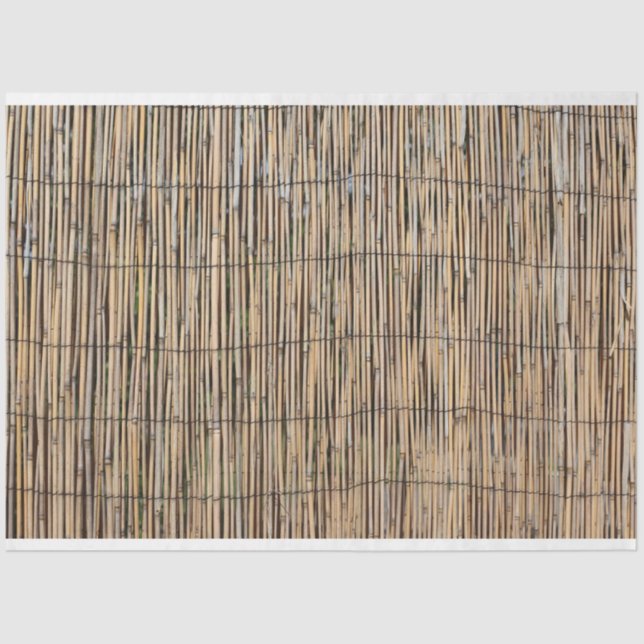 Bamboo Seidenpapier (Vorderseite)