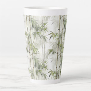 Bamboo Serenity   Milchtasse