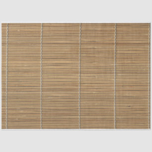 Bamboo Shade Decoupage 14 Background Tissue Paper Seidenpapier