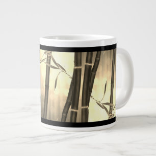 Bamboo-Spezialtasse Jumbo-Tasse