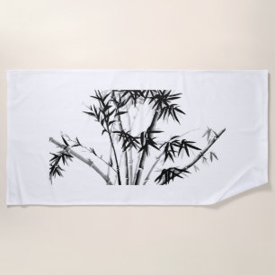 Bamboo Strandtuch