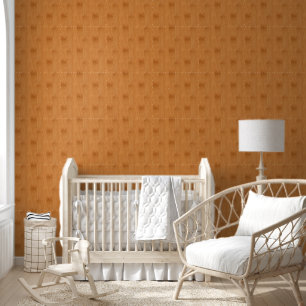 Bamboo Toast Holz Grain Look Tapete