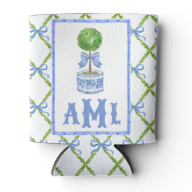 Bamboo Topiary Garden | Monogramm