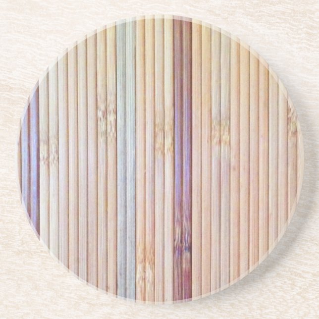 Bamboo Untersetzer (Vorne)