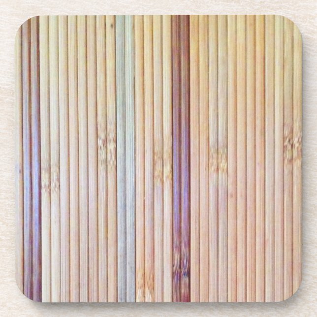 Bamboo Untersetzer (Vorderseite)