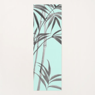 Bamboo Yoga Mat Yogamatte