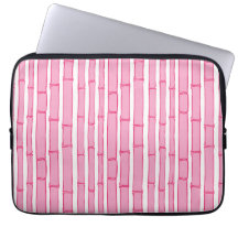 Bambooey Bamboo Stripe in Pink