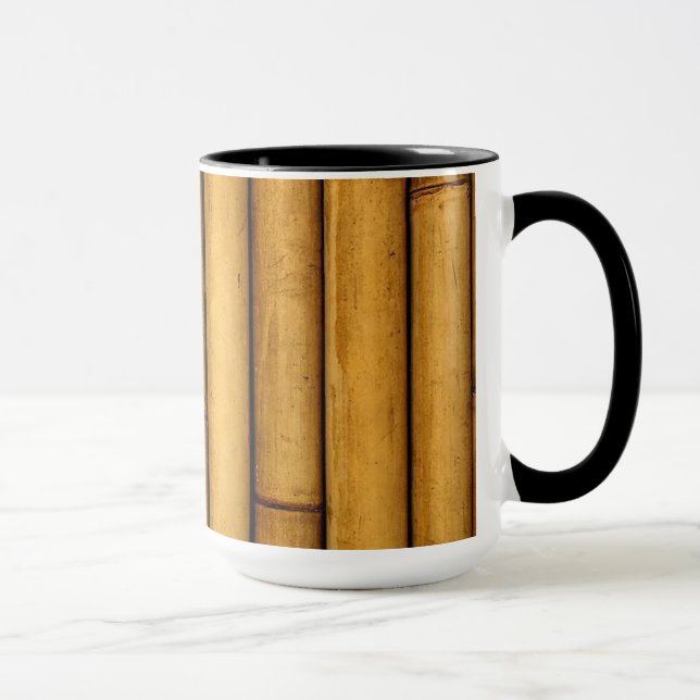 Bambou 2 Mug (Droite)