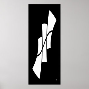 Bambou - Déco, Poster