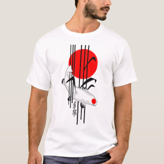 Bambou Design - Nishikigoi - Koi Fish 5 T-shirt