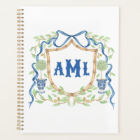 Bambou et poitrine opiacée | Monogramme