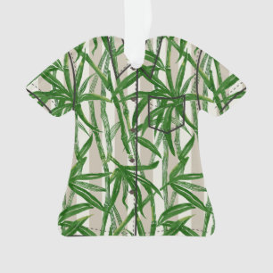 Bambou Jungle Hawaiian Stripe - Vert