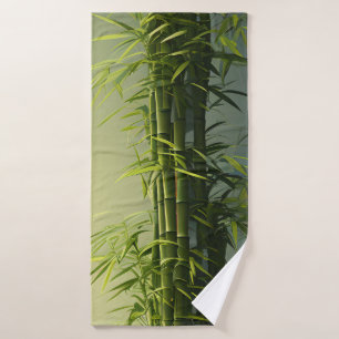 Bambou naturel chanceux