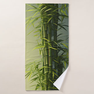 Bambou naturel chanceux