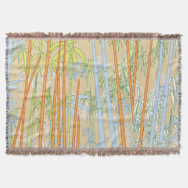 Bambus 2 decke (Vorderseite)