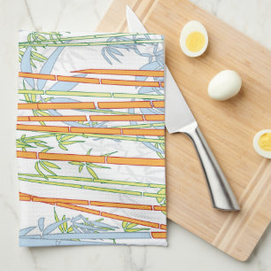 Bambus 3 geschirrtuch