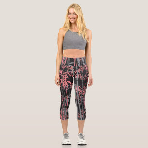 Bambus 5 capri leggings