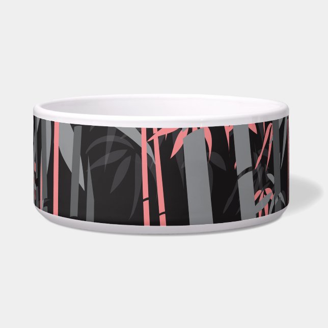 Bambus 5 napf (Vorderseite)