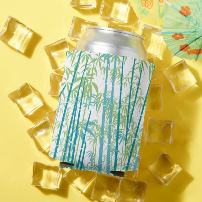 Bambus 6 dosenkühler (In Situ Sommer)